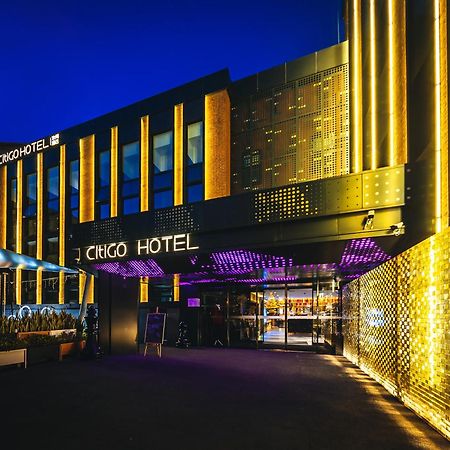 Citigo Hotel Green Lake קונמינג מראה חיצוני תמונה