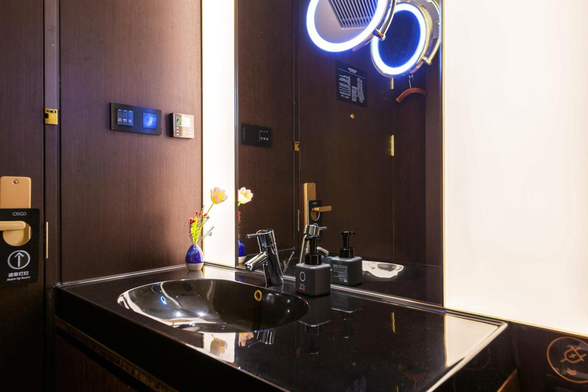 Citigo Hotel Green Lake קונמינג מראה חיצוני תמונה