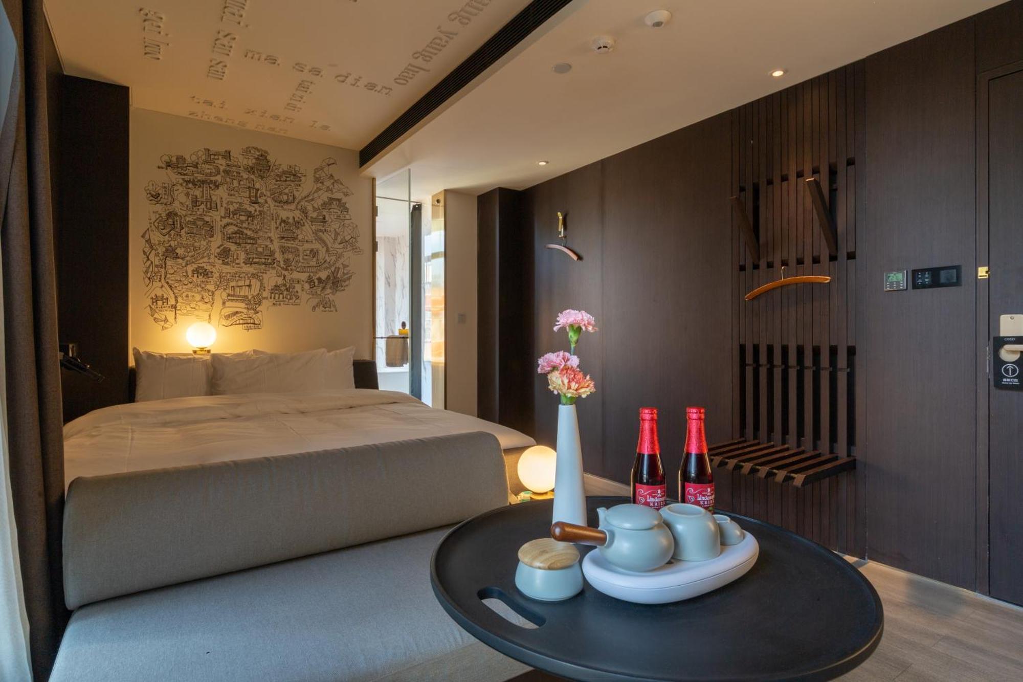 Citigo Hotel Green Lake קונמינג מראה חיצוני תמונה