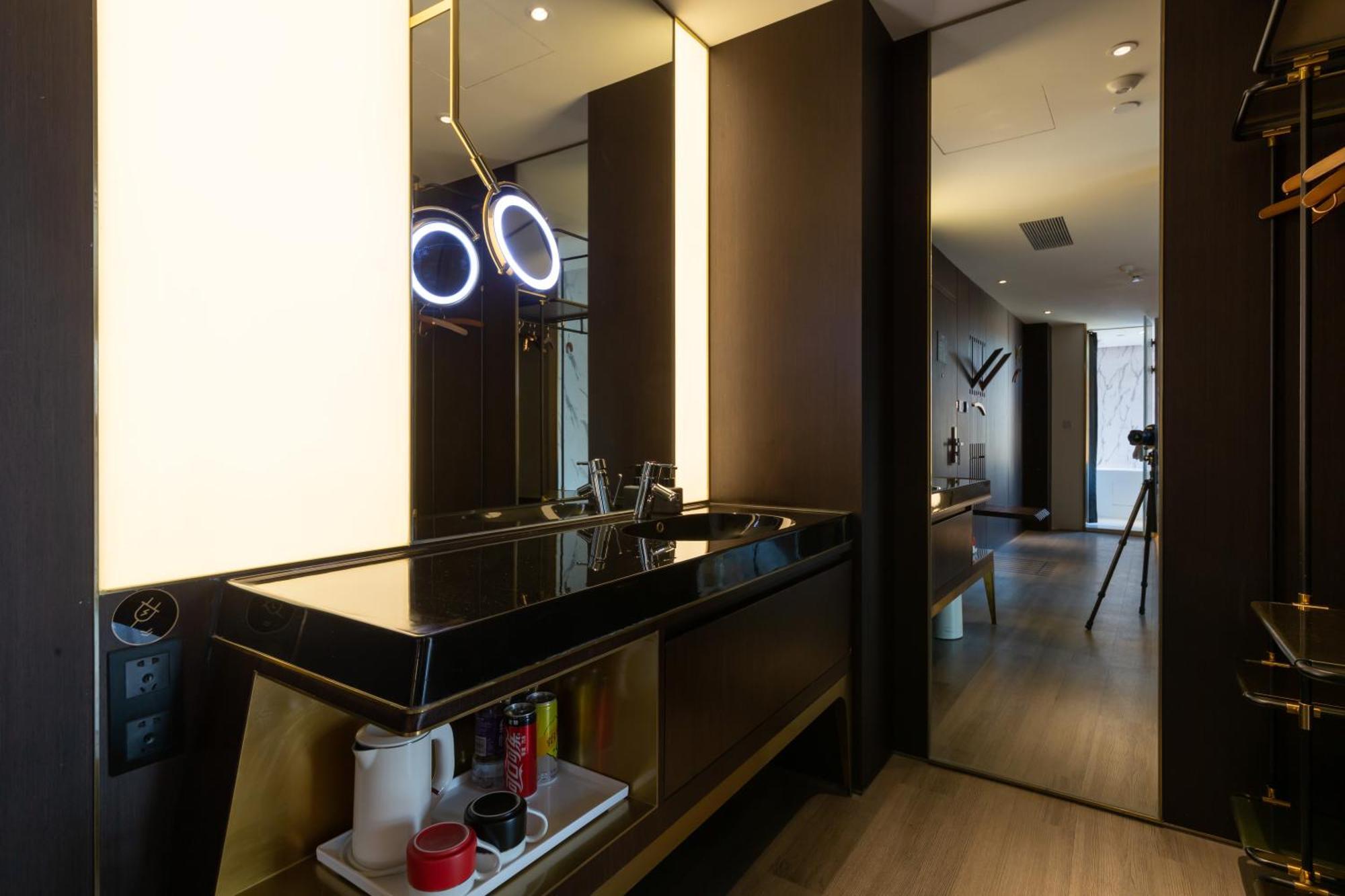 Citigo Hotel Green Lake קונמינג מראה חיצוני תמונה