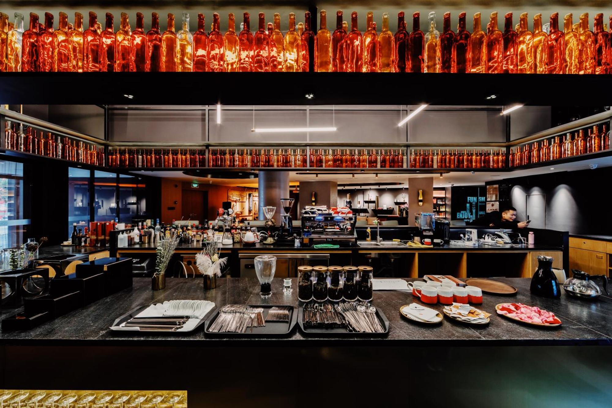 Citigo Hotel Green Lake קונמינג מראה חיצוני תמונה
