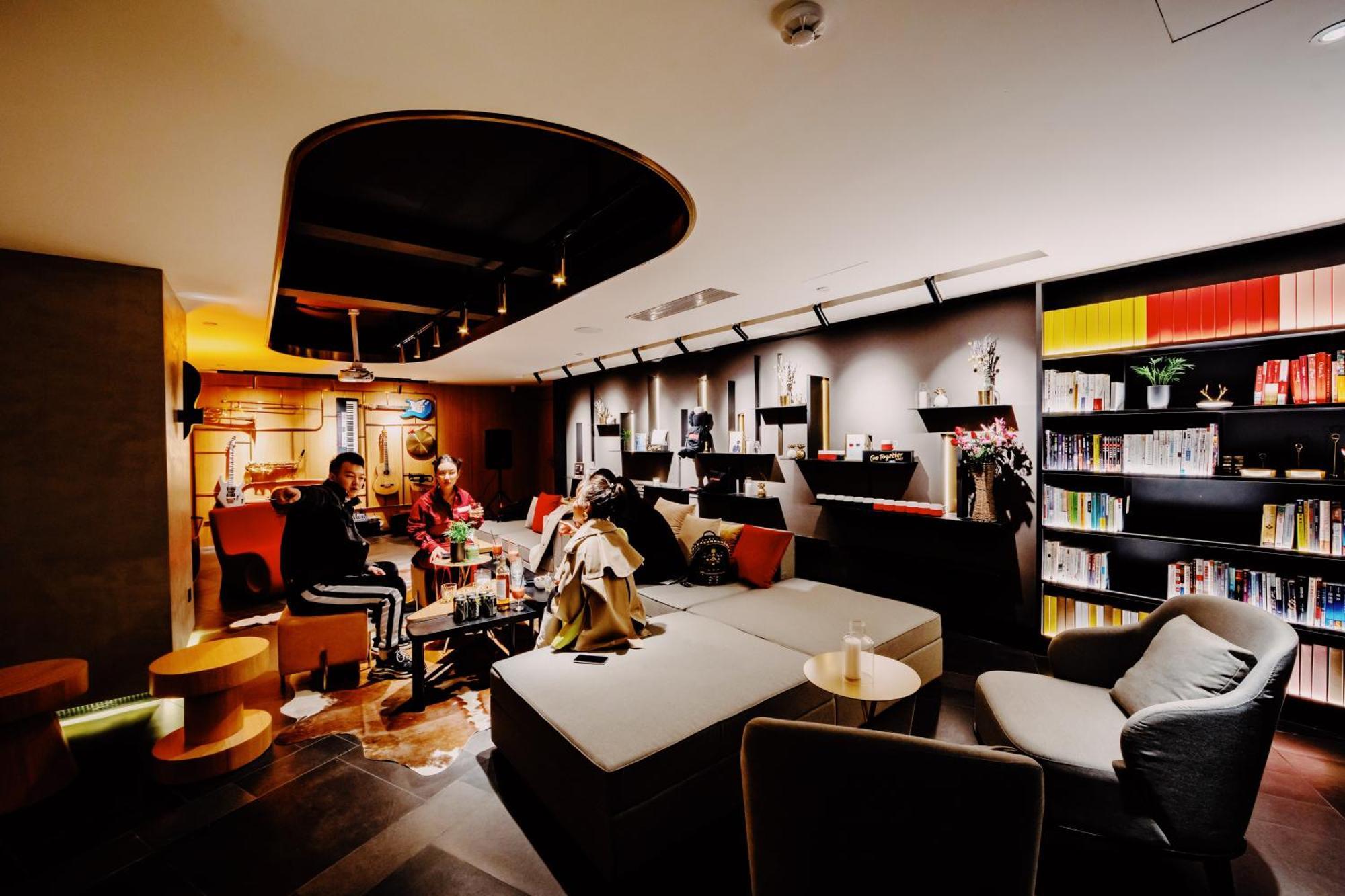 Citigo Hotel Green Lake קונמינג מראה חיצוני תמונה
