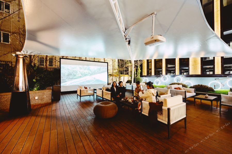 Citigo Hotel Green Lake קונמינג מראה חיצוני תמונה