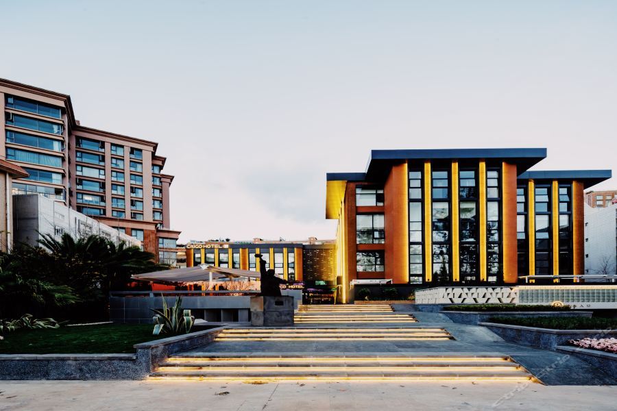 Citigo Hotel Green Lake קונמינג מראה חיצוני תמונה