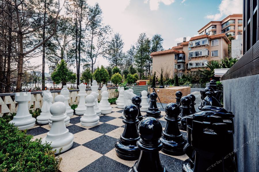 Citigo Hotel Green Lake קונמינג מראה חיצוני תמונה
