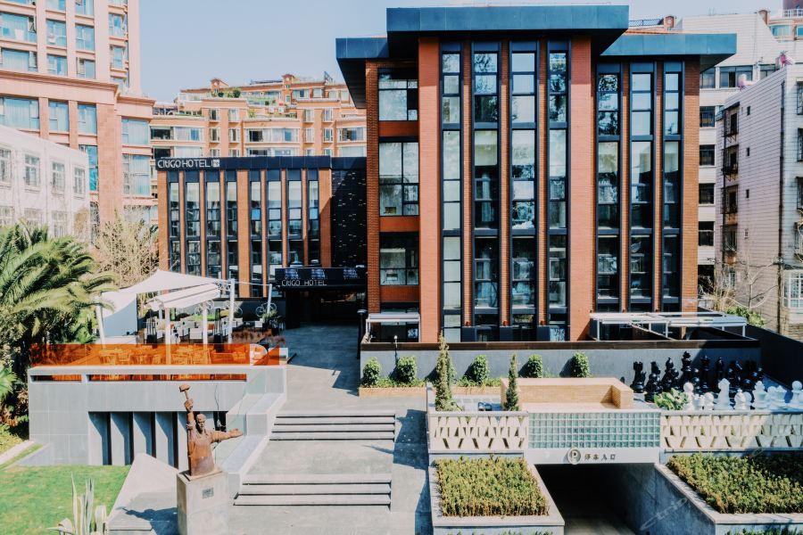 Citigo Hotel Green Lake קונמינג מראה חיצוני תמונה